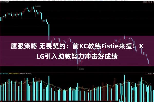 鹰眼策略 无畏契约：前KC教练Fistie来援！XLG引入助教努力冲击好成绩